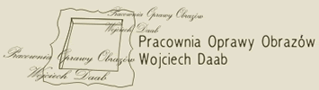Pracownia Oprawy Obraz&oacute;w Wojciech Daab